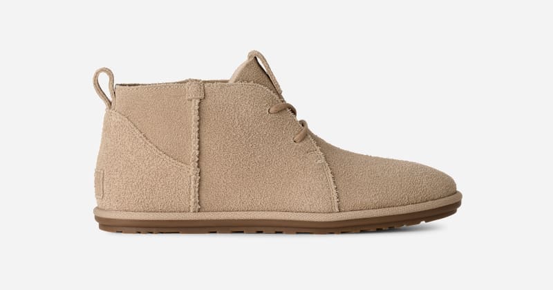UGG Classic Deconstructed Lace-Up Sheepskin