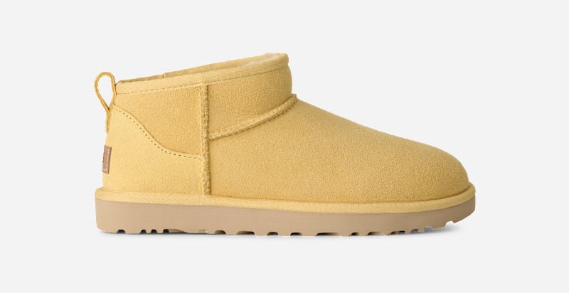 Muted Mustard