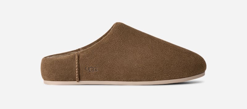 UGG Elea sloffen voor dames - light bronze