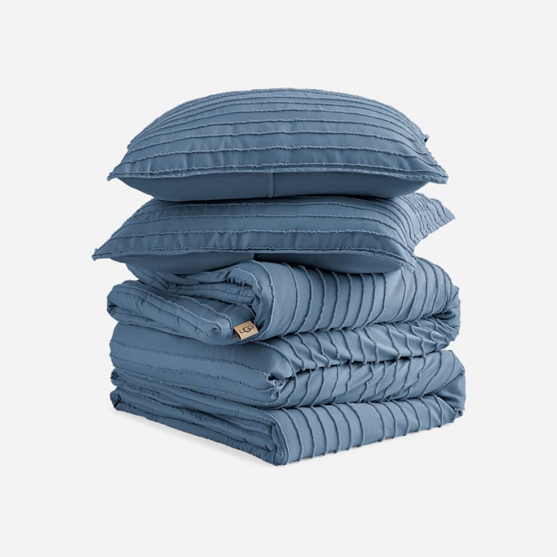 UGG® Devon Texture Comf Set King Bedding
