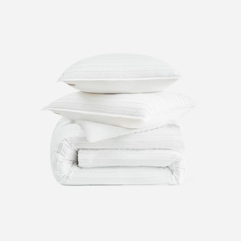 UGG® Devon Comforter Set King Polyester Bedding