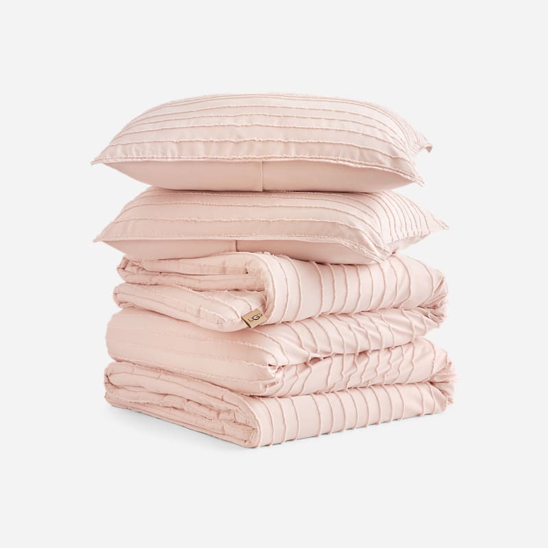 UGG® Devon Texture Comf Set F/Q Bedding