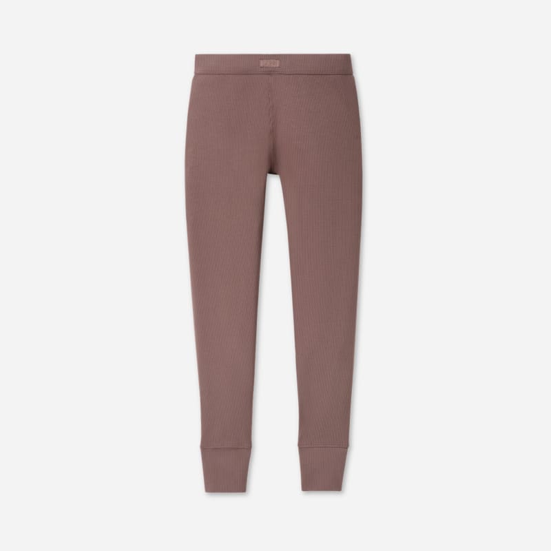 UGG® Women's Paloma Legging II Rib LENZINGu2122 ECOVEROu2122 Viscose Blend Bottoms