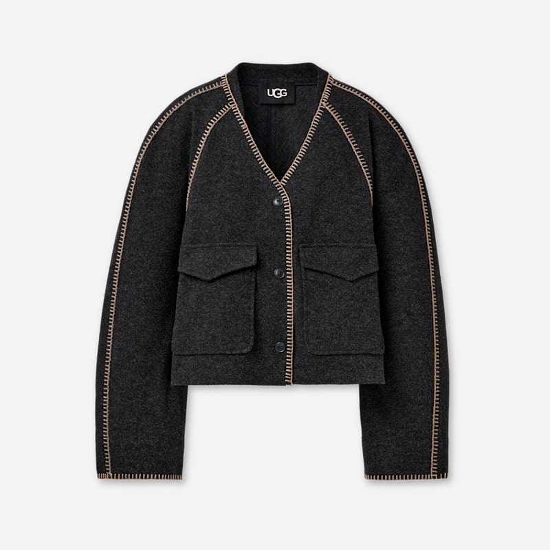 UGG® Women's Rina Button-Up Top Tops