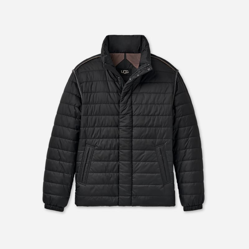 UGG® Men's Dray UGG®braid Zip Jacket