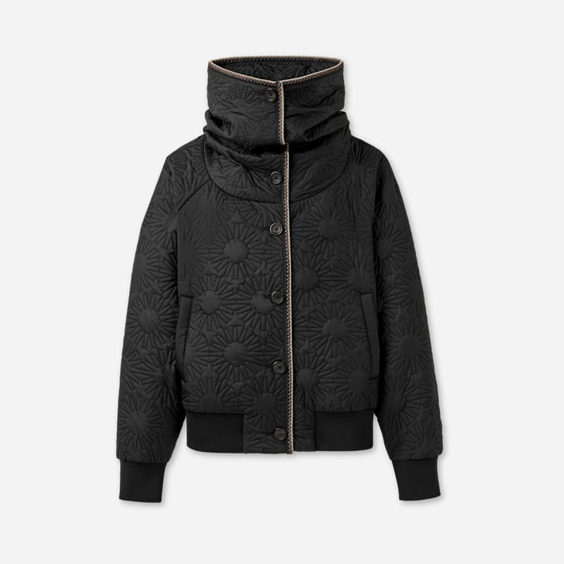 UGG® Women's Solein Oversized-Collar Jacket