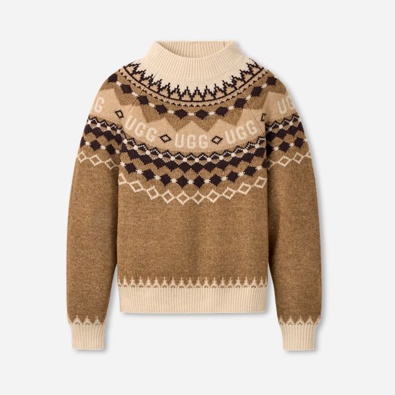 UGG® Women's Braylee UGG®Isle Sweater Tops