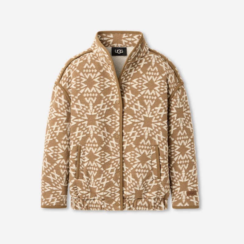 UGG® Women's Brigh Snap Jacket Tops