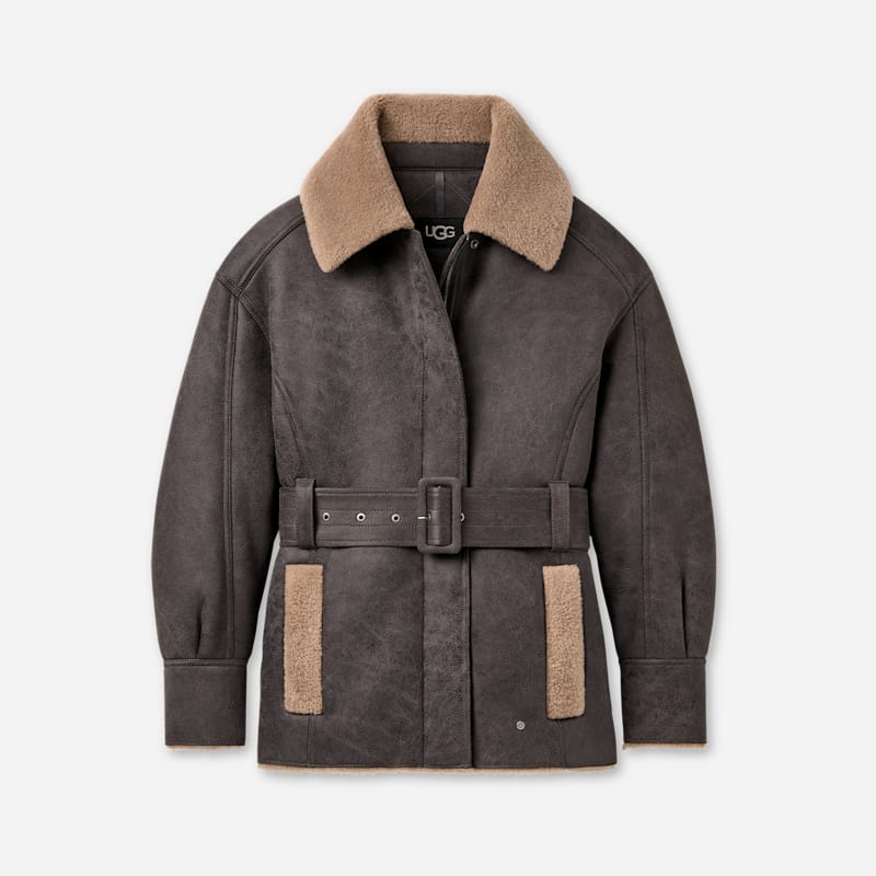 UGG® Women's Ensily Belted Jacket