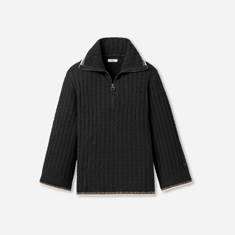 UGG® Women's Rylynn Quarter-Zip Sweater Tops