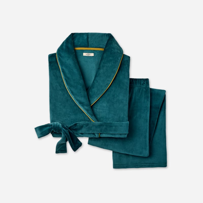UGG® Women's Raechelle Wrap Set Fleece/Recycled Materials Bottoms