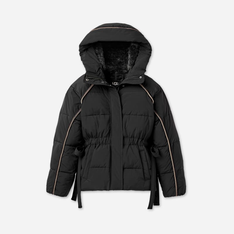 UGG® Women's Renly UGG®braid Puffer Jacket