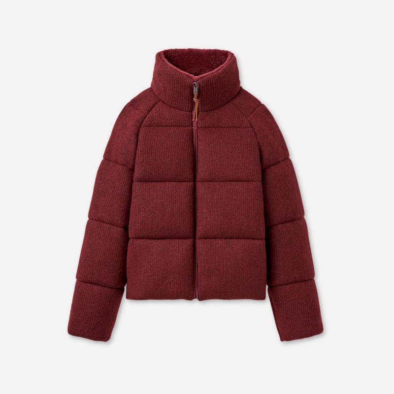 UGG® Women's Vareta Knit Puffer Jacket