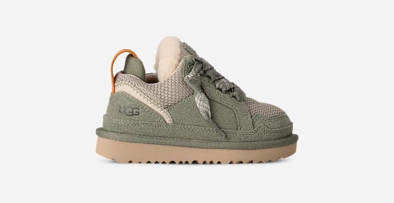 UGG® Toddlers' Lowmel Suede/Textile Shoes