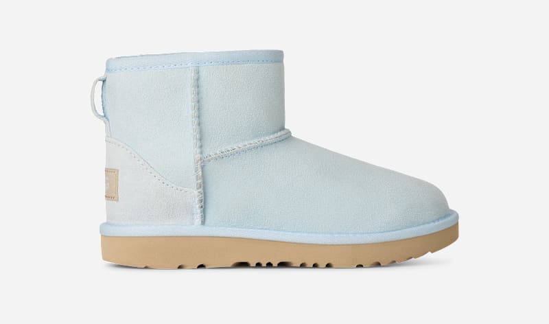 UGG® Kids' Classic Mini II Sheepskin Classic Boots