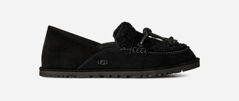 UGG Zora Loafer Sheepskin Shoes