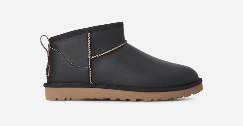 UGG Classic Ultra Mini Contrast Classic Boots