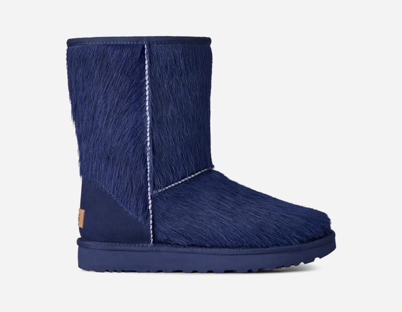 UGG Classic Short Calf Hair Classic Boots