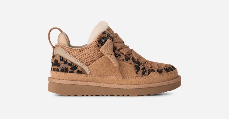 UGG® Kids' Lowmel Spotted Shoes