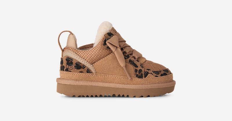 UGG® Toddlers' Lowmel Spotted Shoes