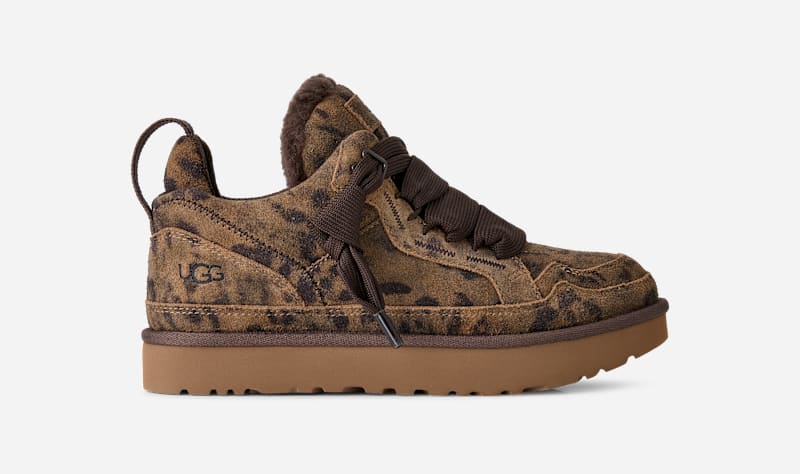 UGG Lowmel Spotted Shoes