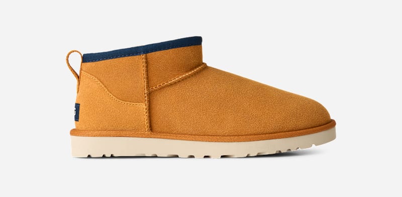 UGG Classic Ultra Mini Sheepskin Classic Boots