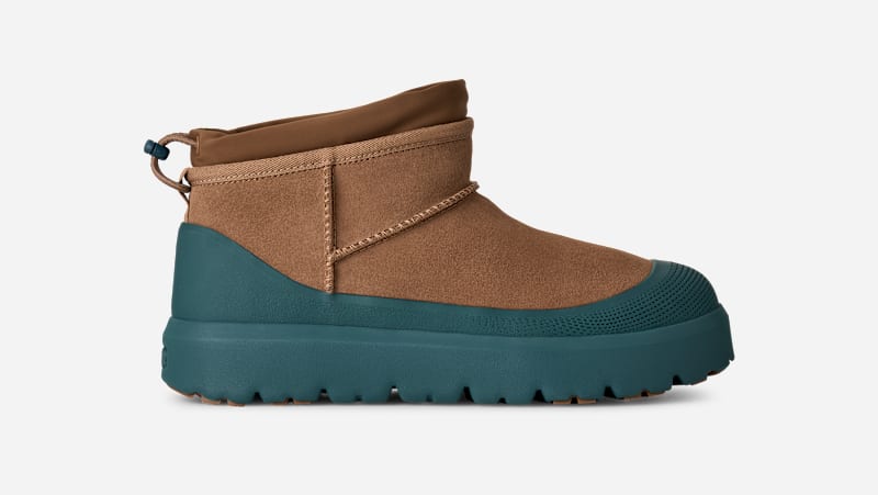 Chestnut/Marina Blue