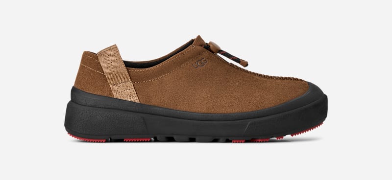 UGG® Tasman Outpost in Brown, Size 8, Wool