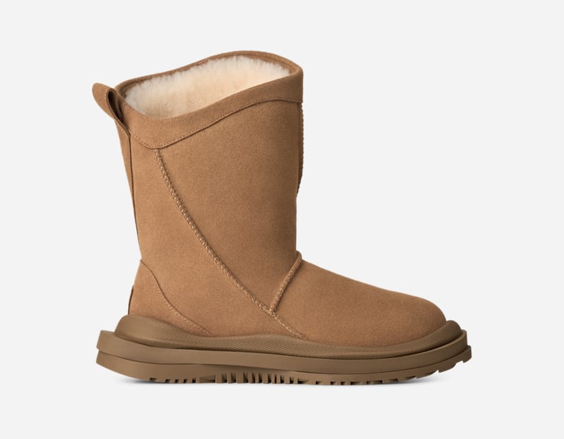 Classic Distort Boot Sheepskin