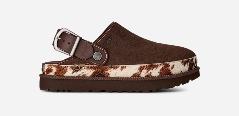 Goldenstar Western Clog