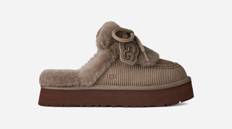 UGG Disquette Heritage for Women in Dried Oregano, Size 38