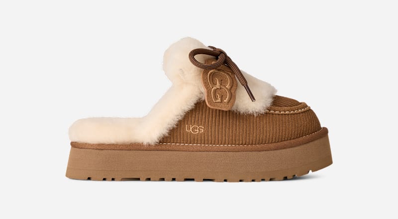 Disquette Heritage Sheepskin