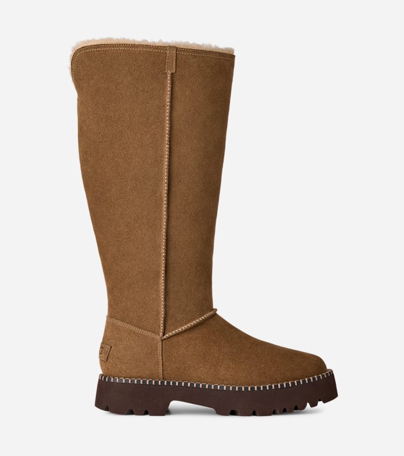 UGG Uptowner Tall Boot Sheepskin