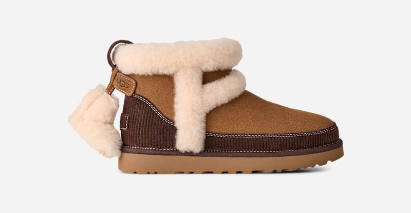 Classic Mini Heritage Sheepskin