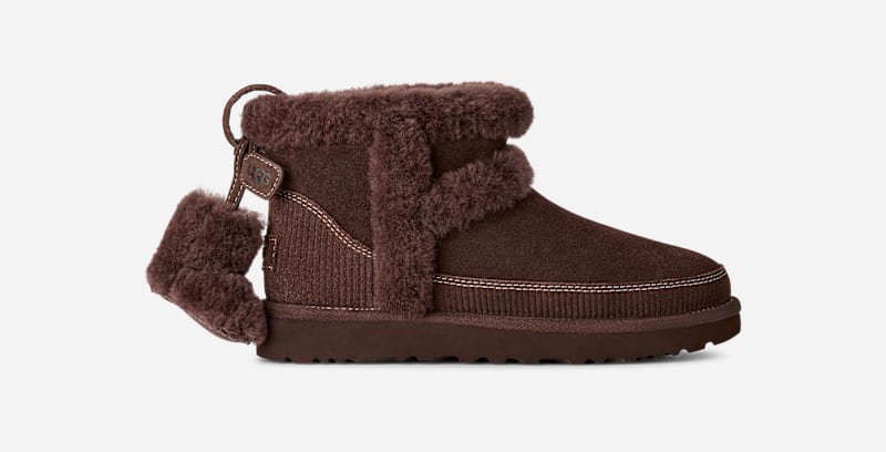 UGG Classic Mini Heritage Sheepskin