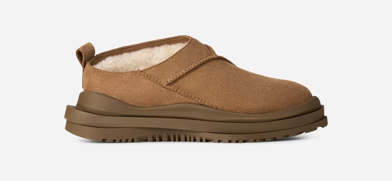 Classic Micro Distort Sheepskin