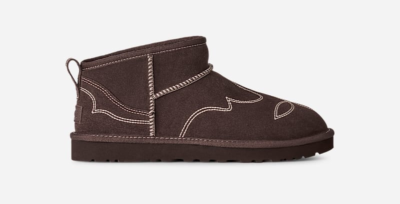 Classic Ultra Mini Western Sheepskin