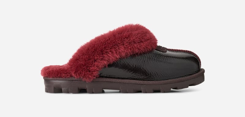 Coquette Crinkle Sheepskin