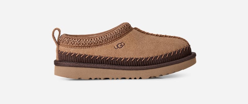 UGG® Tasman II Heritage in Brown, Size 13K, Polyester/Wool