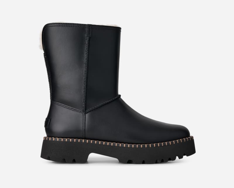 UGG Uptowner Short Boot Sheepskin