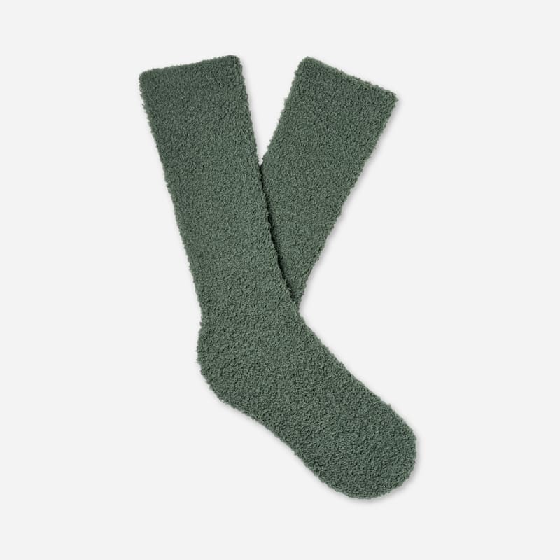 UGG® Men's Fincher Ultra Cozy Crew Polyester Blend/Recycled Materials