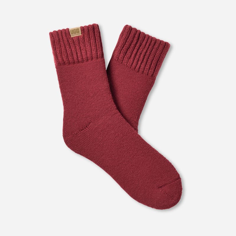 Camdyn Cozy Sock Polyester Blend