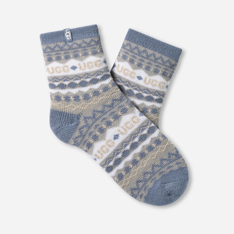 UGG Cressida Cozy Quarter Acrylic Blend