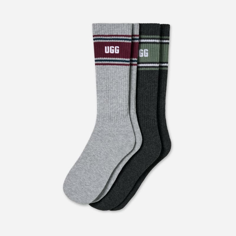 Josias Varsity Crew 2 Pack