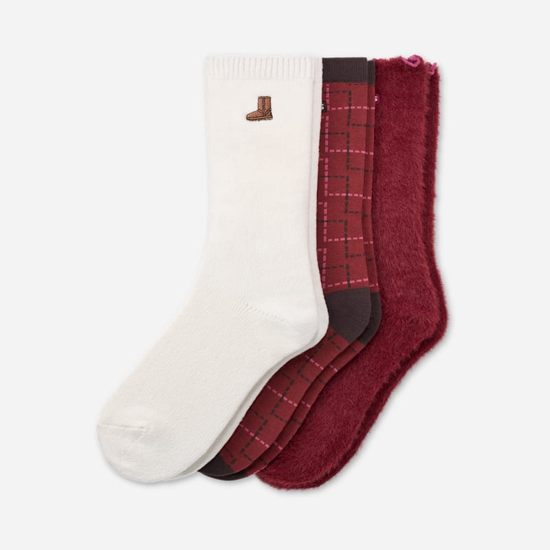 UGG UGG® Classic Crew 3 Pack