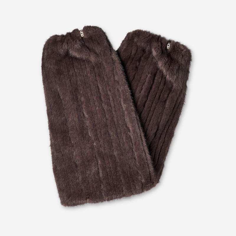 Ismay Faux Fur Legwarmer
