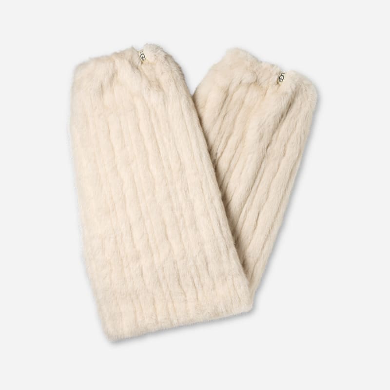 UGG® Women's Ismay Faux Fur Legwarmer