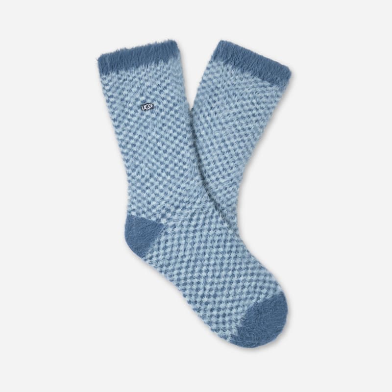 Tahoe Blue/Sky Blue Check