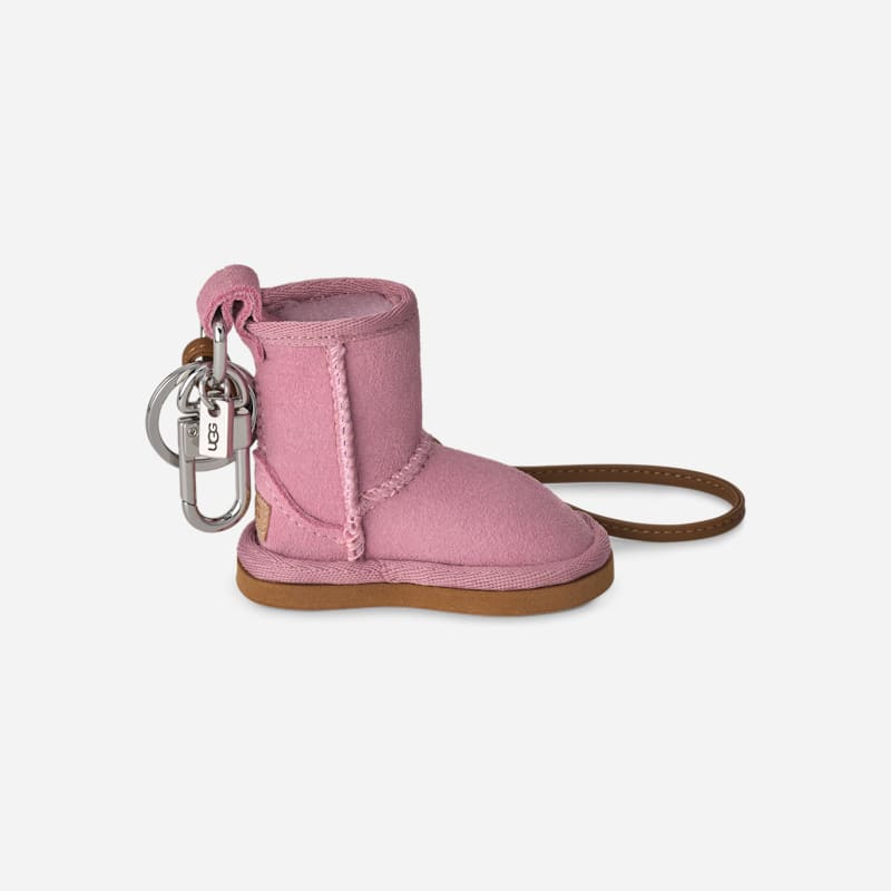 Ugg ® Women's Classic Boot Charm In Dusty Orchid In Pink