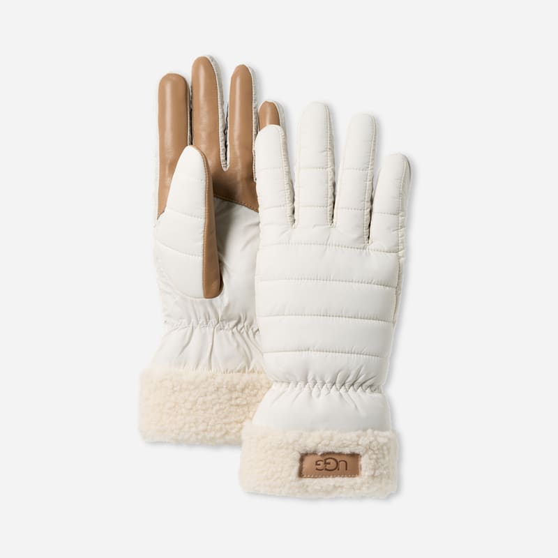 UGG® Women's AW UGG®fluff Cuff Glove
